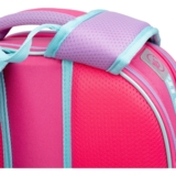 Рюкзак каркасний Yes S-78 Barbie, розовый с серым (552124) - Pampik - 6