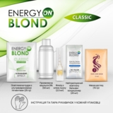 Освітлювач для волосся Acme Color Energy Blond Classic, 112,5 г - Pampik - 3