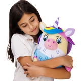 М'яка іграшка Pinata Smashlings Єдиноріг Луна, 30 см (SL7008-2) - Pampik - 4
