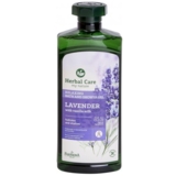 Релаксуючий гель-масло для ванни та душу Farmona Herbal Care Лаванда + ванільне молочко, 500 мл - Pampik