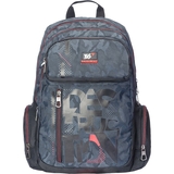 Рюкзак молодіжний Yes T-87 Gap, черный (558274) - Pampik