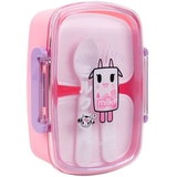 Ланч-бокс Kite tokidoki з наповненням 750 мл рожевий (TK23-181) - Pampik