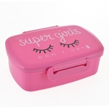 Ланч-бокс Yes Super girls, 750 мл, розовый (706853) - Pampik