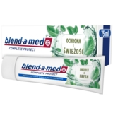 Зубна паста Blend-a-med Complete Fresh Захист та свіжість, 75 мл - Pampik