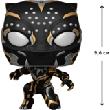Игровая фигурка Funko Pop! Marvel Black Panther Wakanda Forever Черная пантера (66718) - Pampik - 2