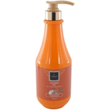 Гель для душу Famirel Обліпиха з мінералами Мертвого моря, 750 мл - Pampik