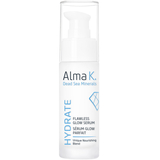 Поживна сироватка для обличчя Alma K Hydrate, 30 мл (127134) - Pampik