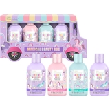 Набор Baylis & Harding Beauticology: Гель для душа Believe In Yourself + Крем для душа + Гель для душа You Are Magic + Лосьон для тела - Pampik - 2