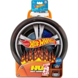 Контейнер-колесо для машинок Hot Wheels металлический (HWCC18) - Pampik