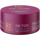Маска-пилинг Re:form De:tox Очищение и детоксикация волос, 230 мл - Pampik