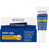 Точечный гель Revuele No Problem c АНА-ВНА-РНА кислотами и чайным деревом 25 мл - Pampik