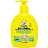 Шампунь-кондиционер детский Новий Я с ромашкой 300 мл - Pampik