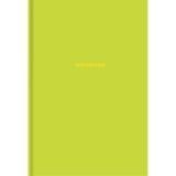 Зошит для записів MonAmi, A5, у лінійку, 80 арк., салатний (A5-IC-080-736L) - Pampik