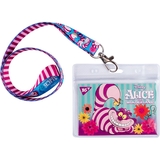 Бейдж Yes Alice in Wonderland на стрічці, горизонтальний (940230) - Pampik