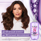 Рідкий експрес-засоб L'Oreal Paris Elseve Hyaluron Plump Wonder Water з ефектом ламінації, 200 мл - Pampik - 6