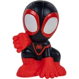 Игрушка Spidey Bath Squirters Single pack Miles Morales Майлз Моралес брызгалка 10 см (SNF0222) - Pampik