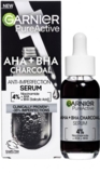 Сыворотка-пилинг с углем против недостатков кожи лица Garnier Pure Active, 30 мл - Pampik - 2