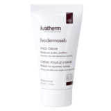 Крем Ivatherm Ivadermaseb для чувствительной кожи с признаками покраснения и шелушения 40 мл - Pampik