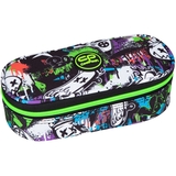 Пенал на молнии CoolPack Campus Peek A Boo, с органайзером для ручек, 23х9х5 см (F062675) - Pampik