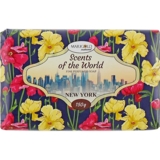 Мило тверде Marigold Natural Scents of the World Нью-Йорк, 150 г - Pampik