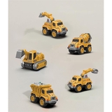 Игрушка трансформер Beiens Строитель (MY362) - Pampik - 4