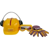 Игрушечный набор Bosch Mini аксессуаров со шлемом (8537) - Pampik - 2