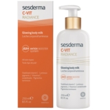 Молочко для тіла Sesderma C-Vit Glowing Body Milk 250 мл - Pampik