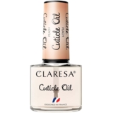 Олія для кутикули Claresa Peach Cuticle Oil 5 мл - Pampik
