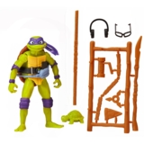 Ігрова фігурка TMNT Черепашки-ніндзя Movie III Донателло, 11,5 см (83282) - Pampik - 3