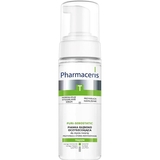 Глубоко очищающая пенка для умывания Pharmaceris T Puri-Sebostatic Угревая кожа 150 мл (E1418) - Pampik