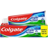 Зубна паста Colgate Triple Action Original Mint, 150 мл - Pampik - 3