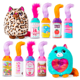 М'яка іграшка Misfittens Котик у банці, 23 см, в асортименті (03936(W2)) - Pampik - 6