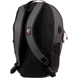 Рюкзак Yes T-114 Urban design style, серый с черным (555527) - Pampik - 3