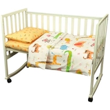 Комплект постільної білизни Руно Jungle, сатин, дитячий (932.137Jungle) - Pampik