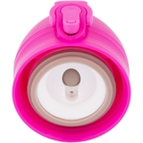 Термос Yes Happy Girls, 420 мл, розовый (707573) - Pampik - 2