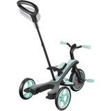 Велосипед трехколесный Globber Explorer Trike 4 в 1 мятный (632-206-3) - Pampik - 3