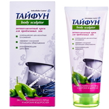 Крем для тіла Тайфун Антицелюлітний для проблемних зон 200 мл - Pampik - 2