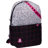 Рюкзак Yes T-105 Cats, серый с черным (558940) - Pampik - 2