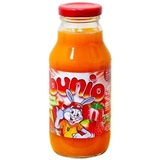 Сік Korkus морква-полуниця-яблуко, 330 мл - Pampik