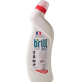 Засіб проти вапняного нальоту Brill WC концентрат Екстра білиий 500 мл - Pampik