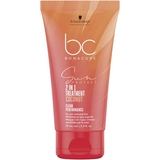 Маска 2 в 1 для волос Schwarzkopf Professional Bonacure Sun Protect Coconut, 75 мл - Pampik