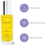 Зволожувальний крем для обличчя Obagi Daily Hydro-Drops Facial Serum 30 мл (362032090016) - Pampik - 4