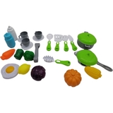 Іграшка-сюрприз Otsixe Динозавр Кухня (1368A5) - Pampik - 10