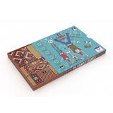 Календар зворотного відліку The Purple Cow 24 сімейні ігри (8312) - Pampik - 3