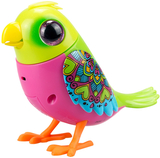 Інтерактивна пташка DigiBirds Нерозлучник (88602) - Pampik - 4
