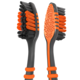 Зубна щітка Colgate Зиг Заг Деревне вугілля, середньої жорсткості - Pampik - 3