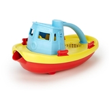 Буксир Green Toys в асортименті (TUG01R-A) - Pampik