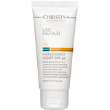 Антиоксидантний лосьйон Christina Line Repair Fix Antioxidant Assist SPF 50 60 мл - Pampik
