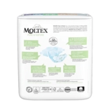 Підгузки на липучках Moltex Pure & Nature 4 (7-14 кг), 29 шт. - Pampik - 3