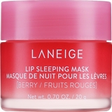 Нічна маска для губ Laneige Lip Sleeping Mask Berry Лісові ягоди, 20 мл - Pampik